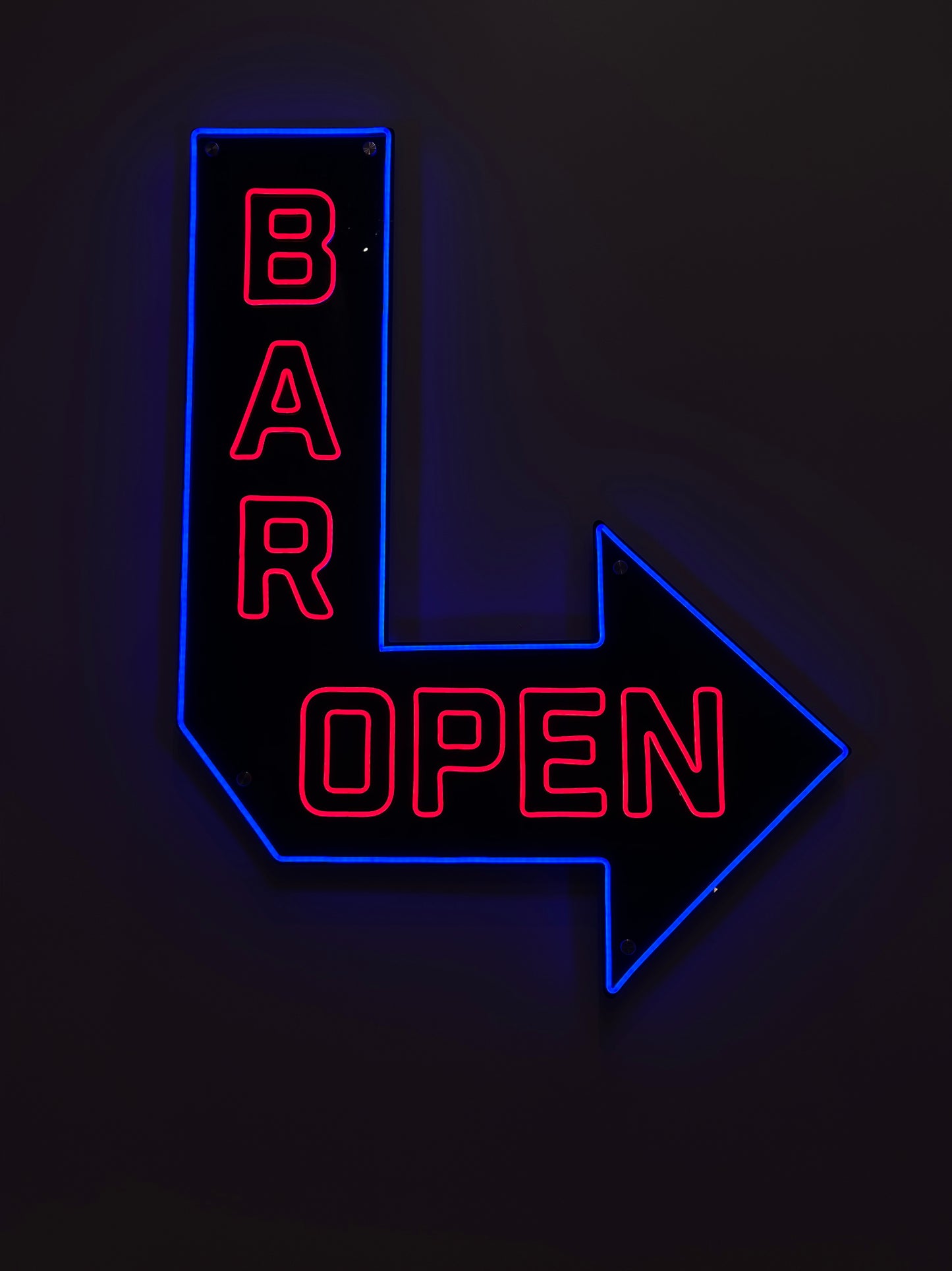 Bar Open