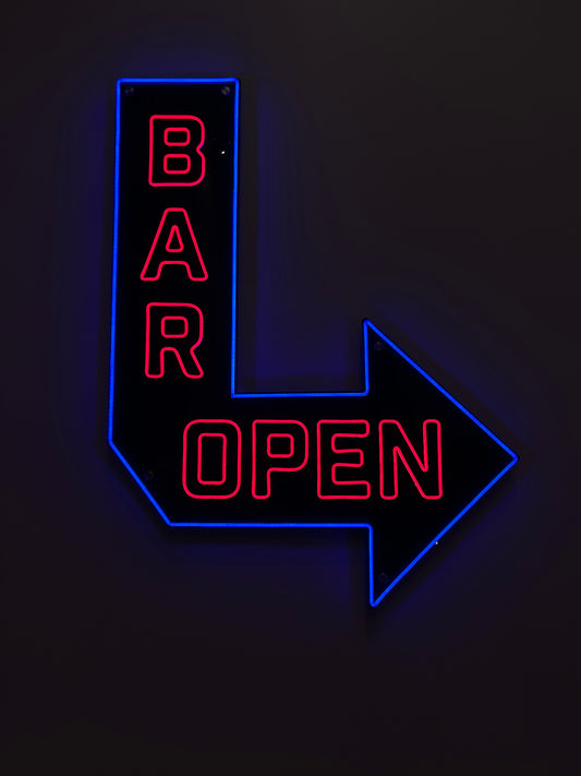 Bar Open