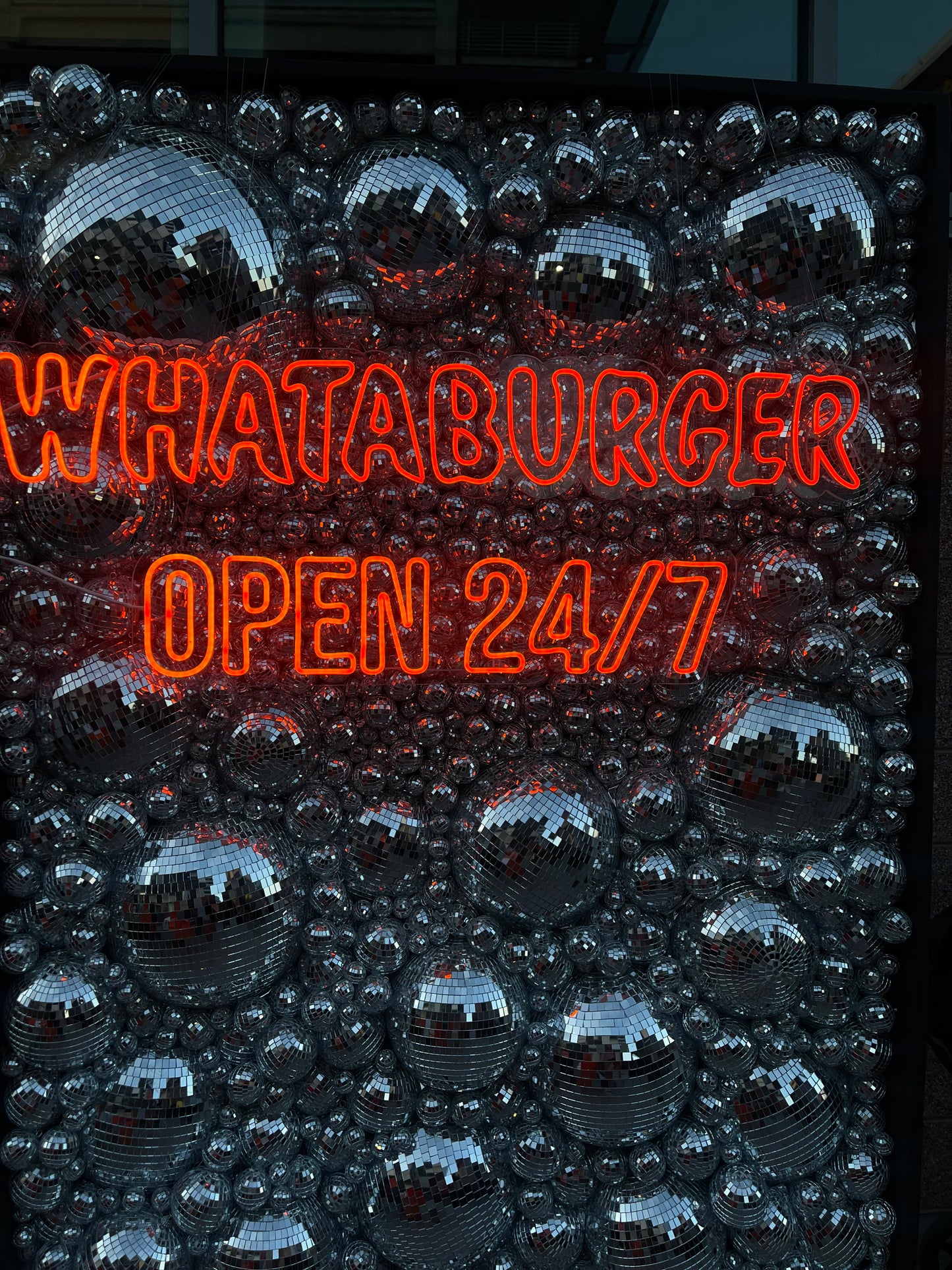 Whataburger + Open 24/7