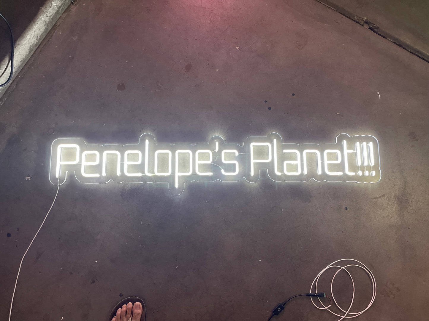 Penelope’s Planet